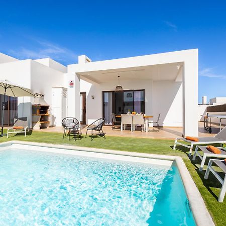 Villa Cindy Playa Blanca  Ngoại thất bức ảnh