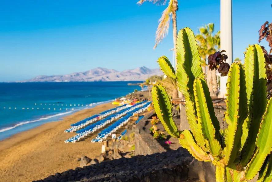 Villa Cindy Playa Blanca  Ngoại thất bức ảnh