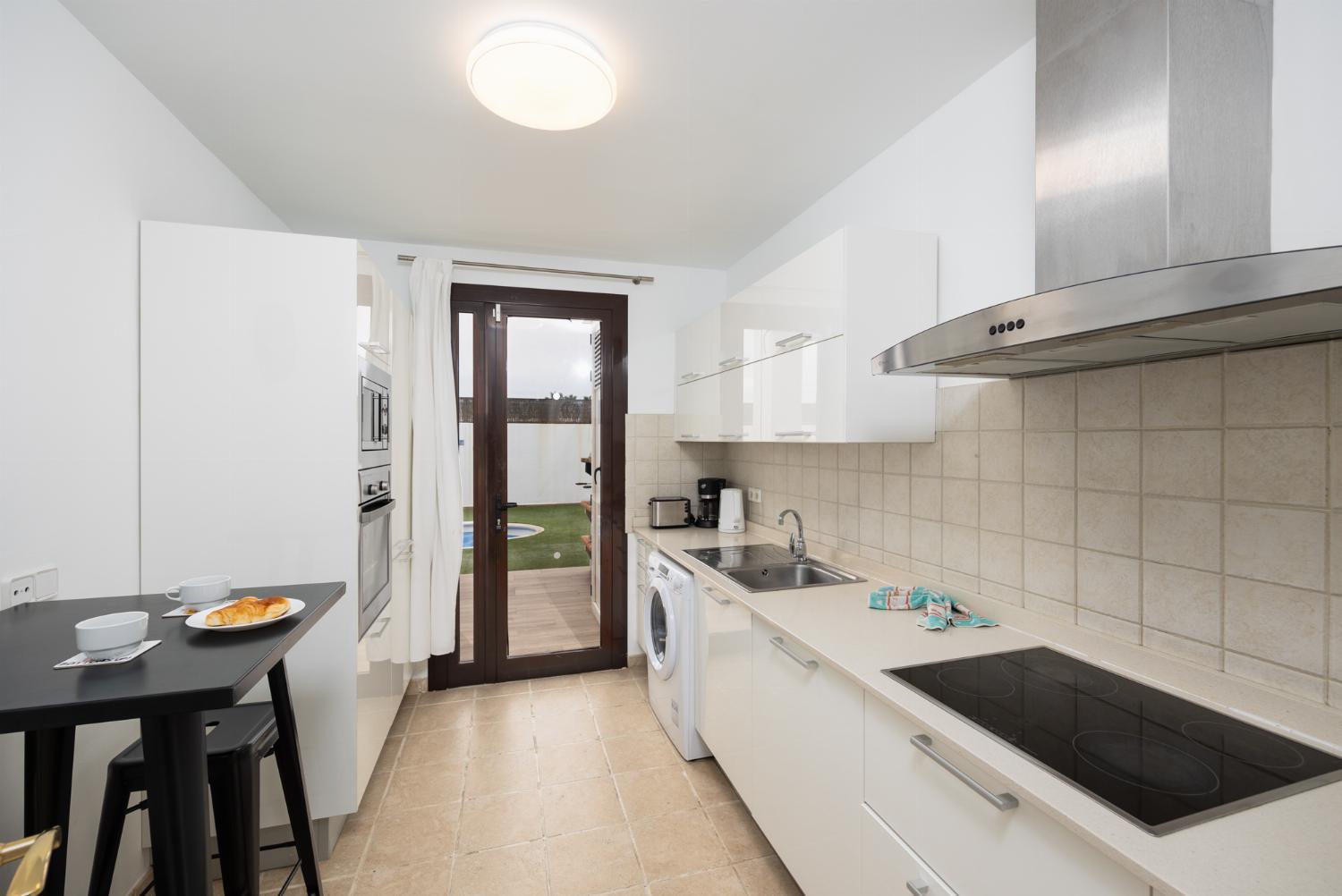 Villa Cindy Playa Blanca  Ngoại thất bức ảnh