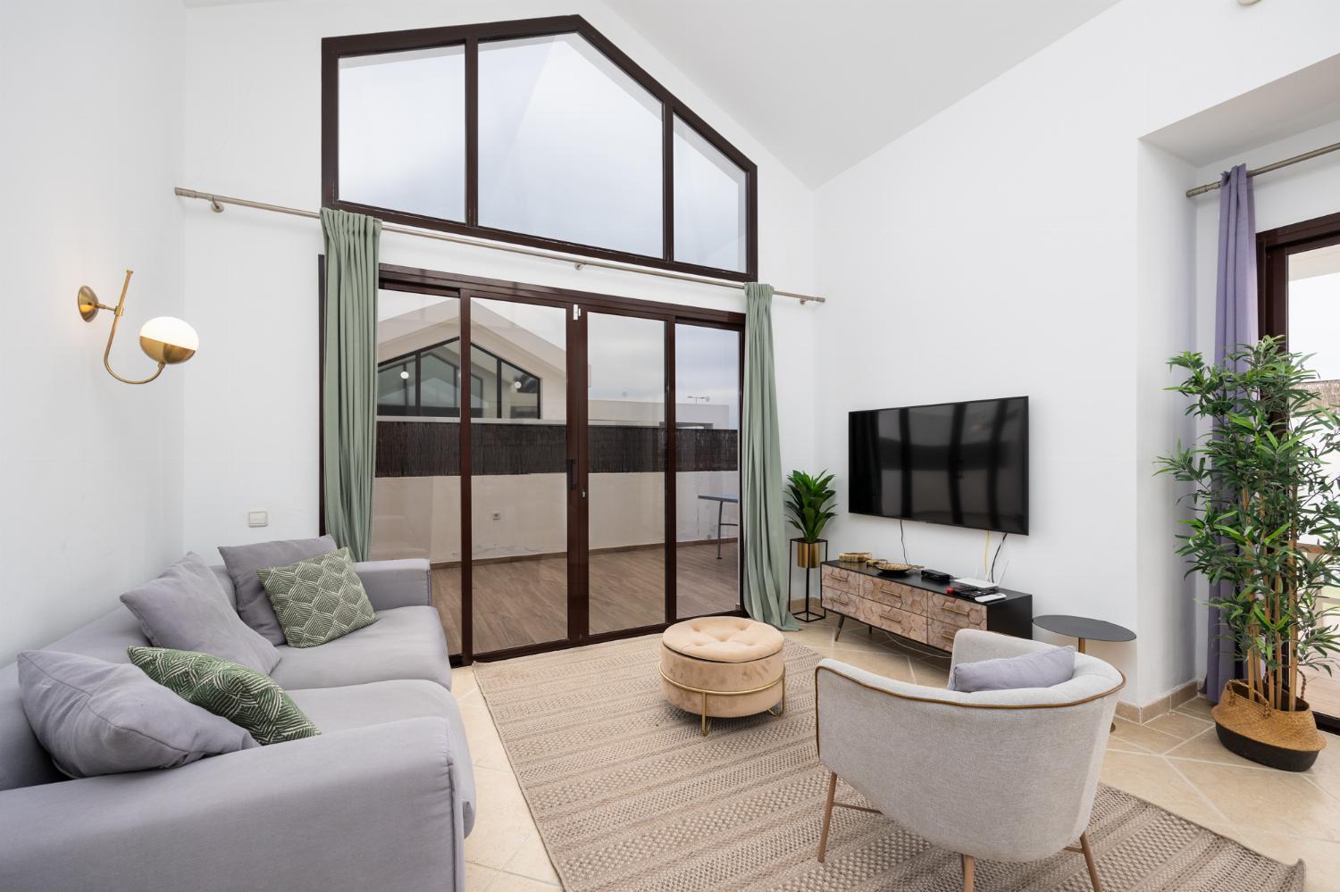 Villa Cindy Playa Blanca  Ngoại thất bức ảnh